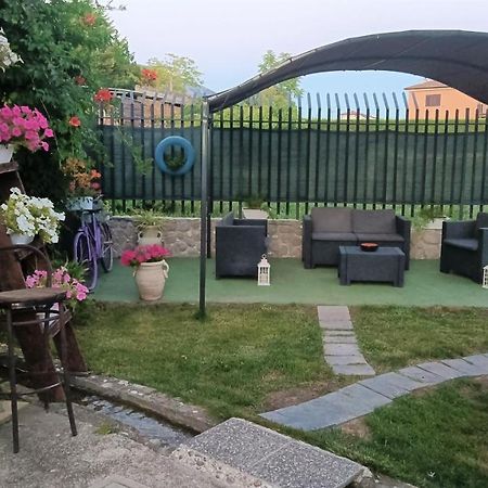 Bed and Breakfast Il Laghetto Castrovillari Esterno foto