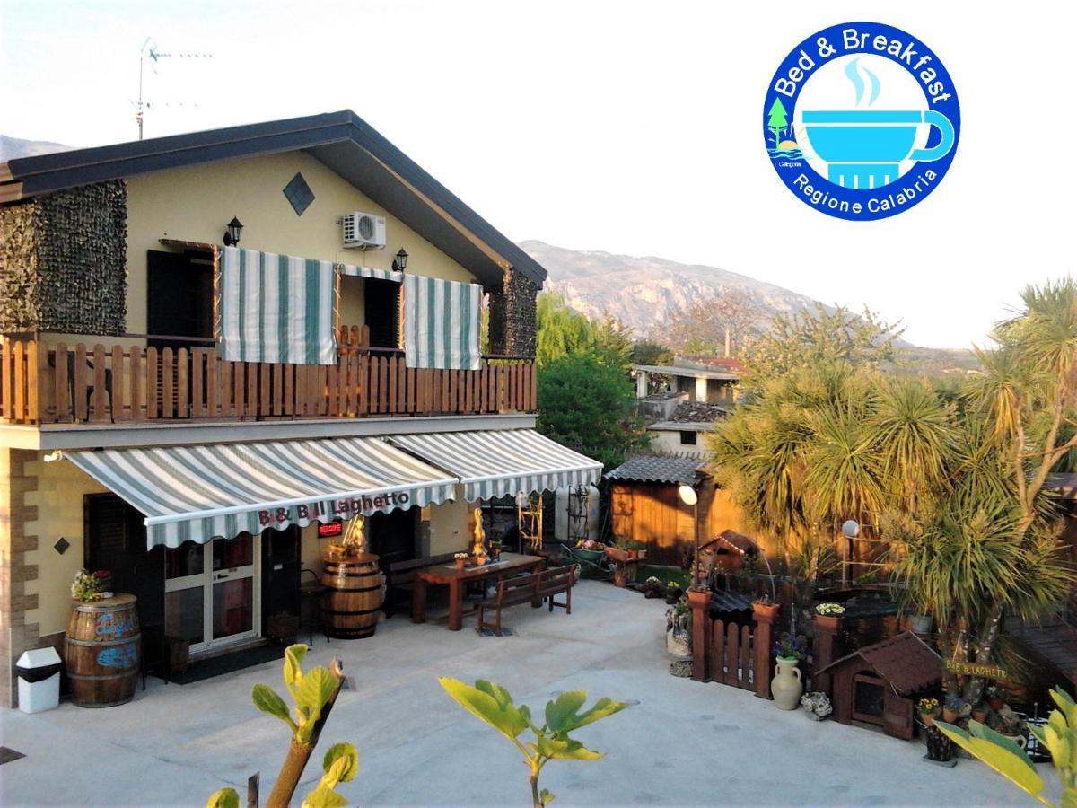 Bed and Breakfast Il Laghetto Castrovillari Esterno foto