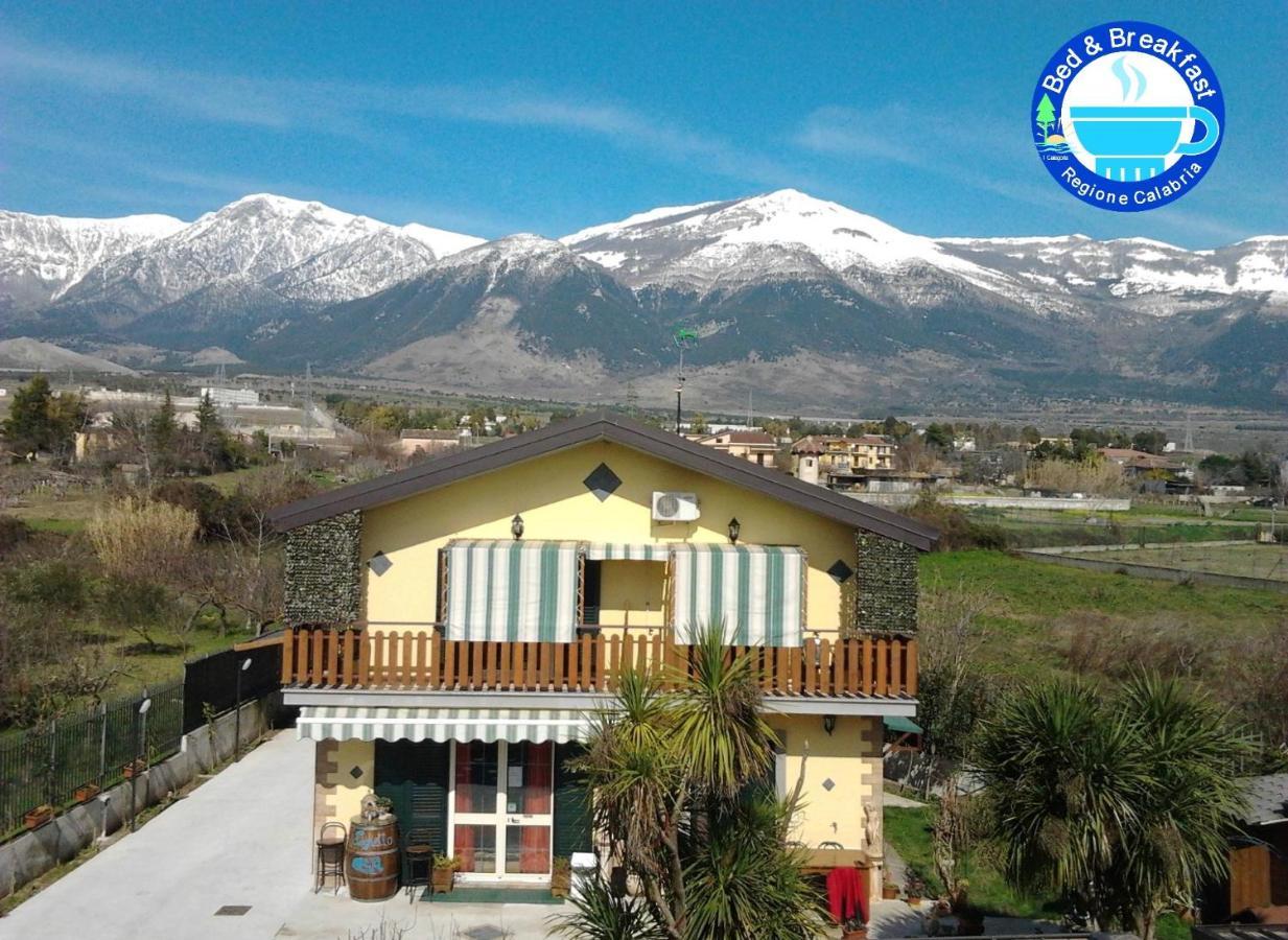Bed and Breakfast Il Laghetto Castrovillari Esterno foto