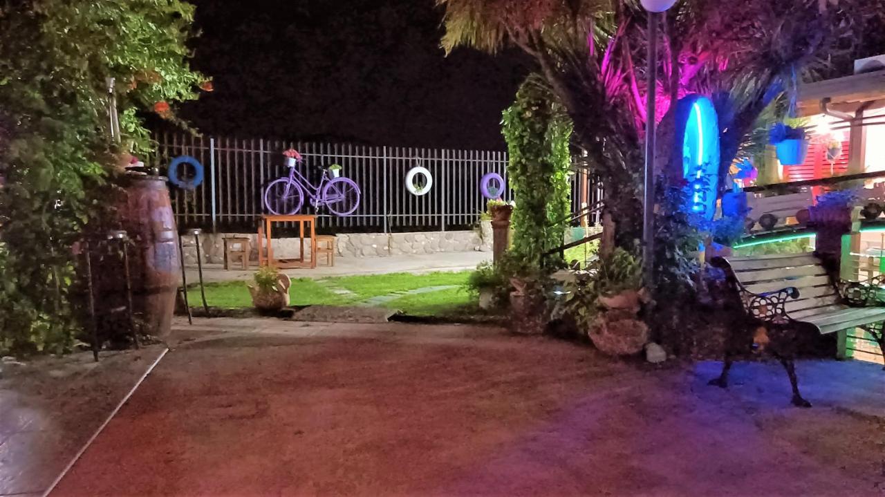 Bed and Breakfast Il Laghetto Castrovillari Esterno foto