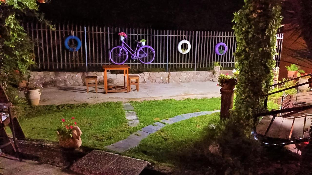 Bed and Breakfast Il Laghetto Castrovillari Esterno foto