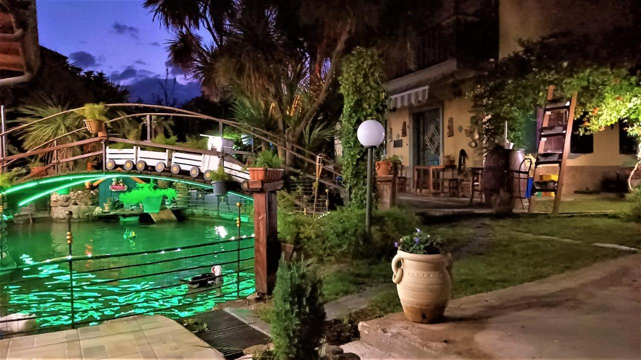 Bed and Breakfast Il Laghetto Castrovillari Esterno foto