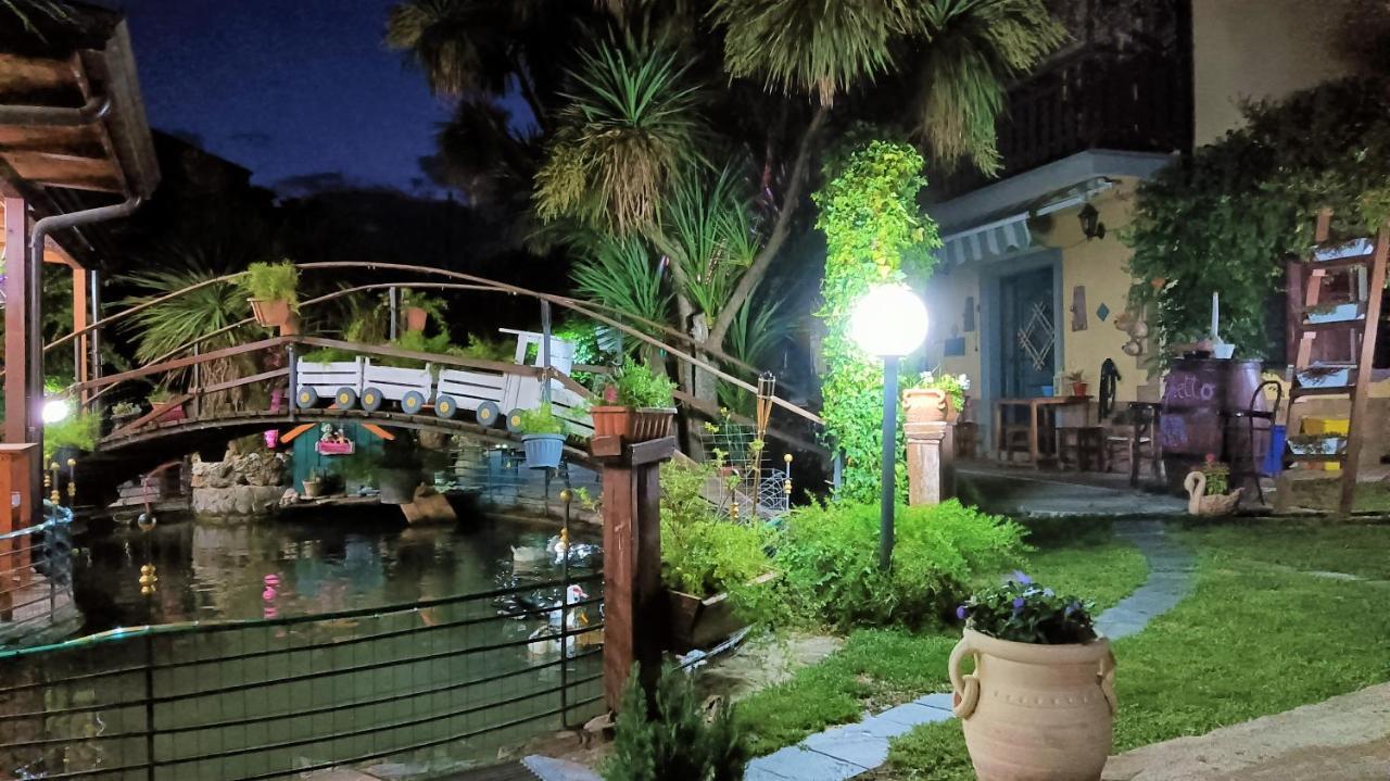 Bed and Breakfast Il Laghetto Castrovillari Esterno foto