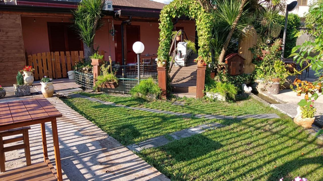 Bed and Breakfast Il Laghetto Castrovillari Esterno foto