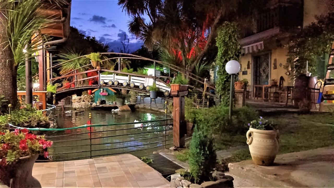 Bed and Breakfast Il Laghetto Castrovillari Esterno foto