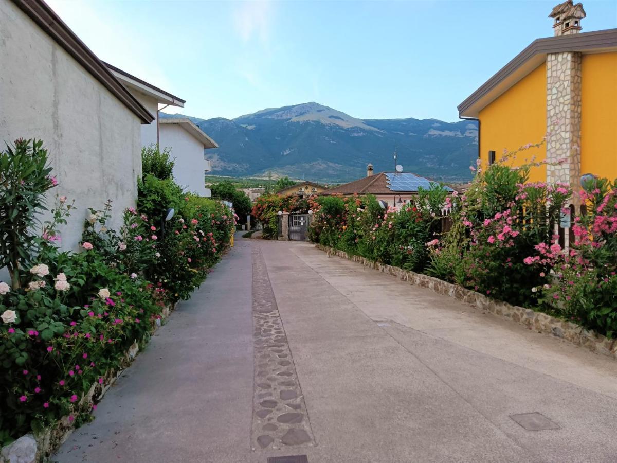 Bed and Breakfast Il Laghetto Castrovillari Esterno foto