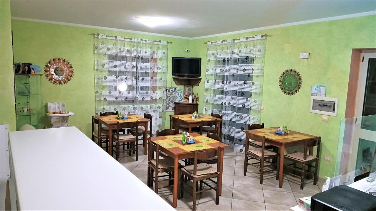 Bed and Breakfast Il Laghetto Castrovillari Esterno foto