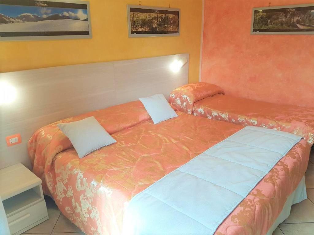 Bed and Breakfast Il Laghetto Castrovillari Esterno foto