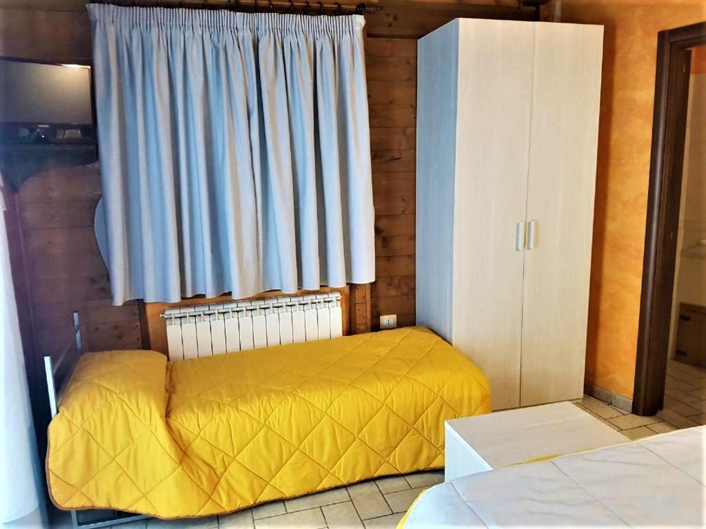 Bed and Breakfast Il Laghetto Castrovillari Esterno foto