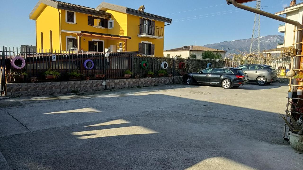 Bed and Breakfast Il Laghetto Castrovillari Esterno foto