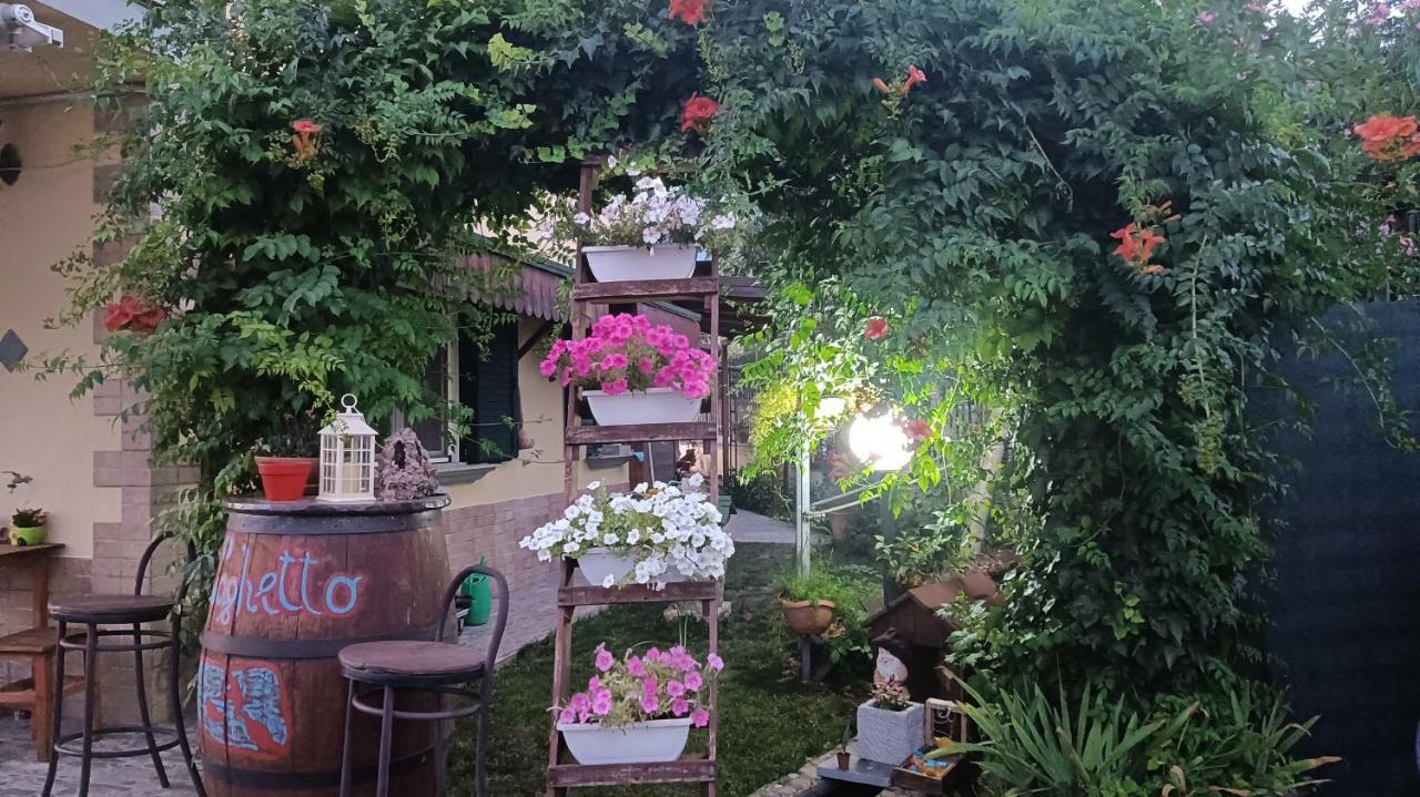 Bed and Breakfast Il Laghetto Castrovillari Esterno foto