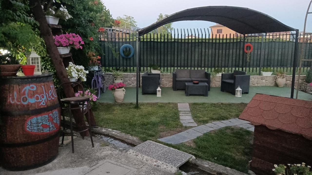 Bed and Breakfast Il Laghetto Castrovillari Esterno foto