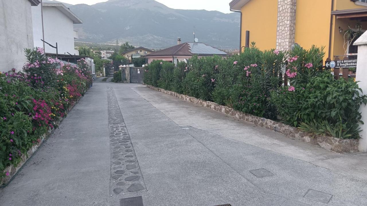Bed and Breakfast Il Laghetto Castrovillari Esterno foto