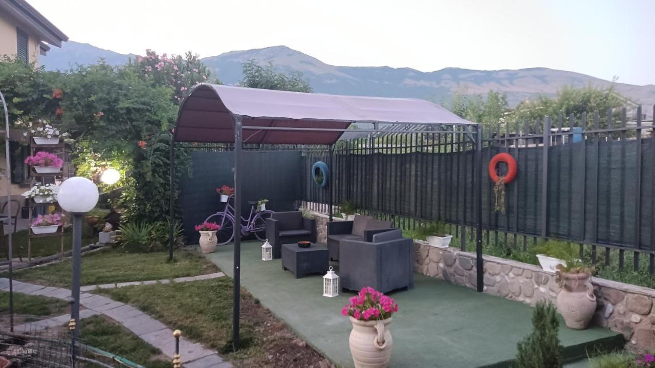 Bed and Breakfast Il Laghetto Castrovillari Esterno foto