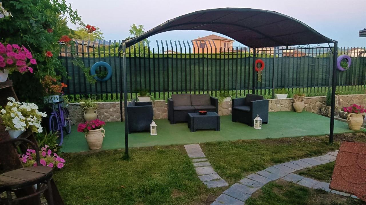 Bed and Breakfast Il Laghetto Castrovillari Esterno foto