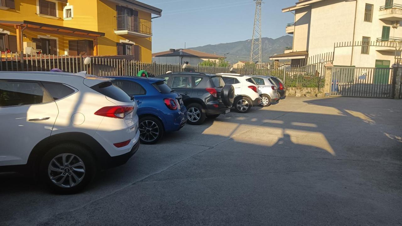 Bed and Breakfast Il Laghetto Castrovillari Esterno foto