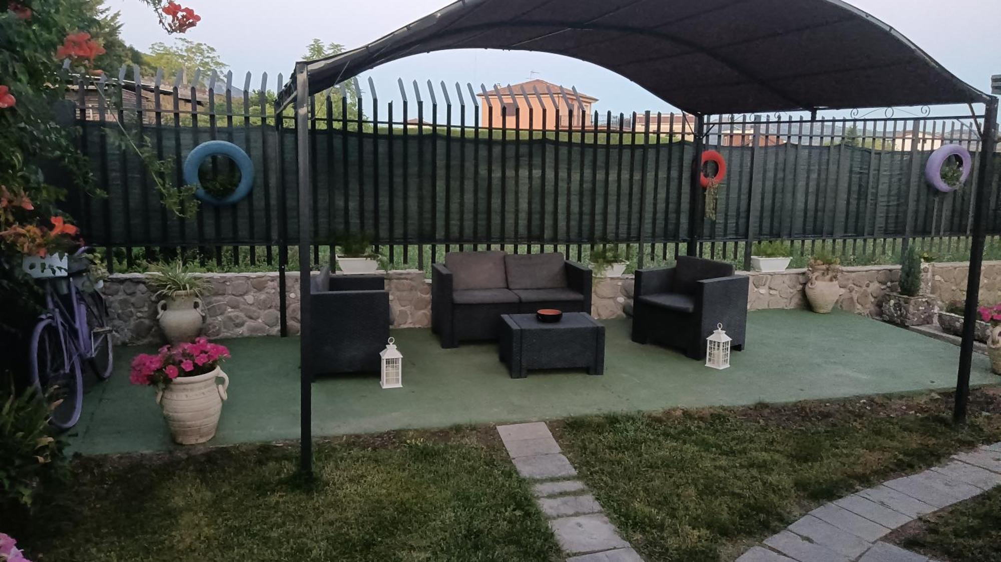 Bed and Breakfast Il Laghetto Castrovillari Camera foto