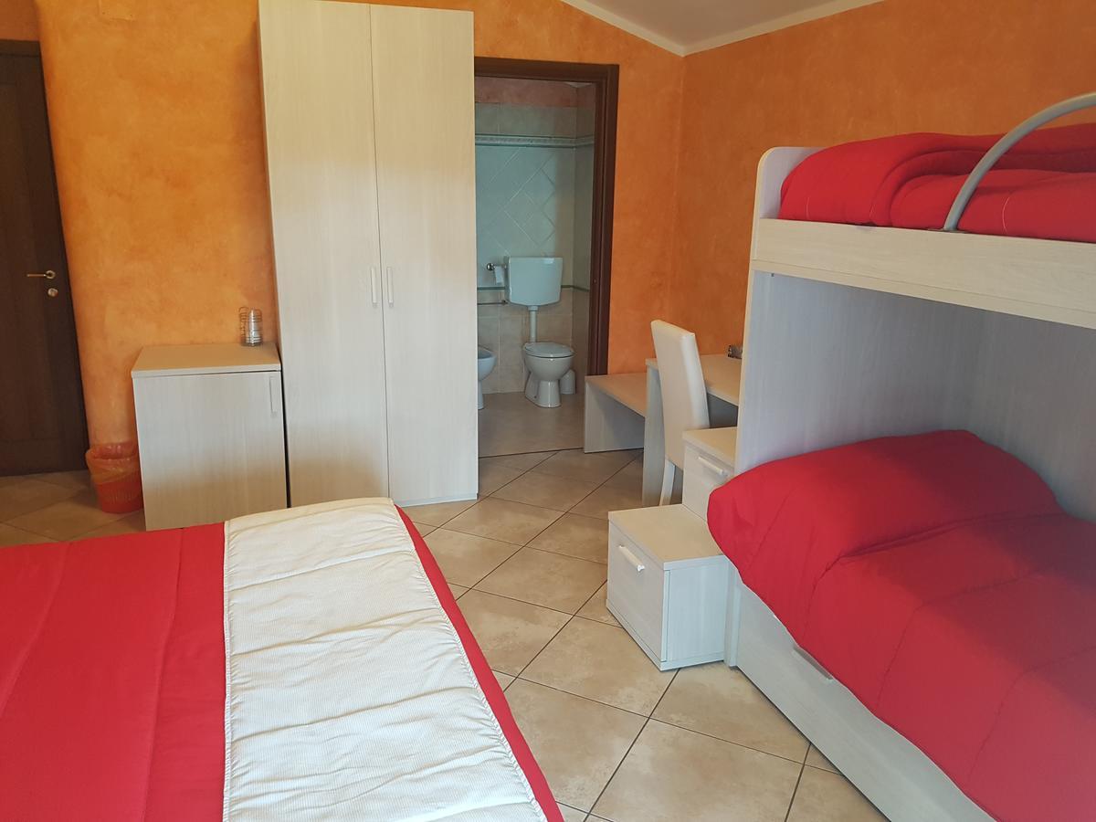 Bed and Breakfast Il Laghetto Castrovillari Esterno foto