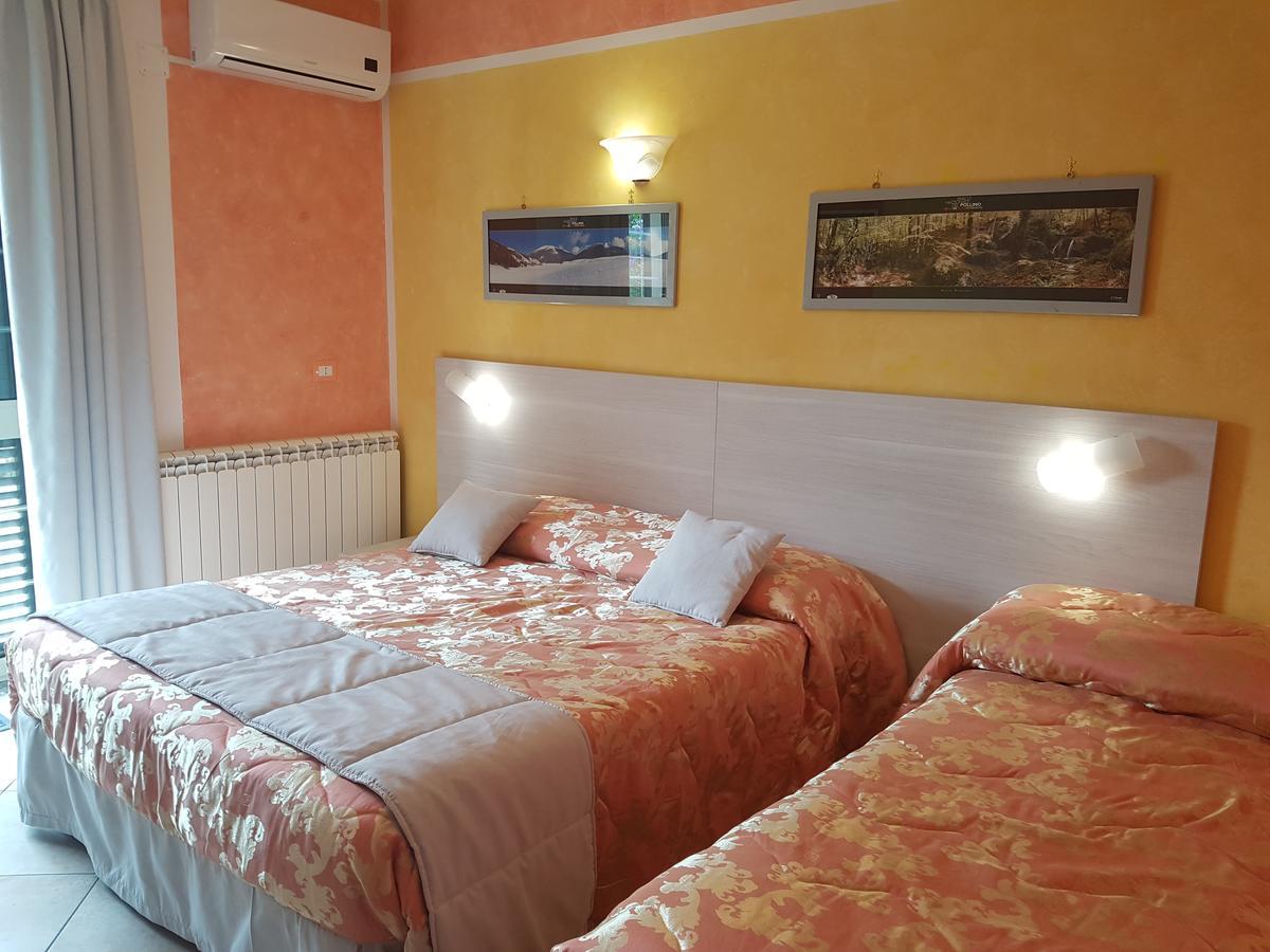 Bed and Breakfast Il Laghetto Castrovillari Esterno foto