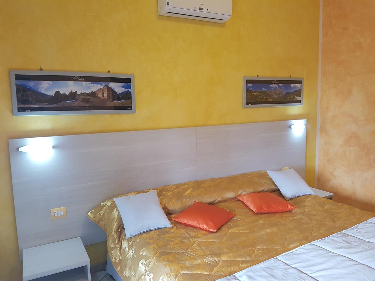 Bed and Breakfast Il Laghetto Castrovillari Esterno foto