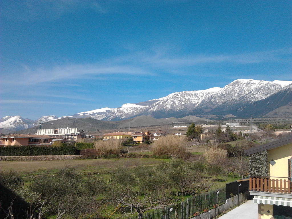 Bed and Breakfast Il Laghetto Castrovillari Esterno foto